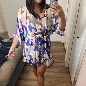 Diane von Furstenberg dress